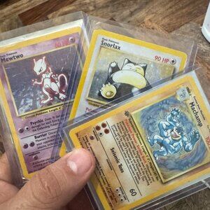 Pokemon Cards Available